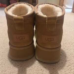 Mini Platform Uggs